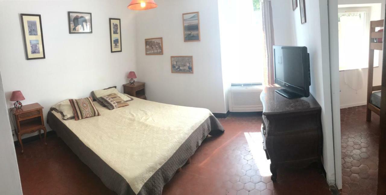 Petit Vauban Apartment แซ็งต์-ราฟาเอล ภายนอก รูปภาพ