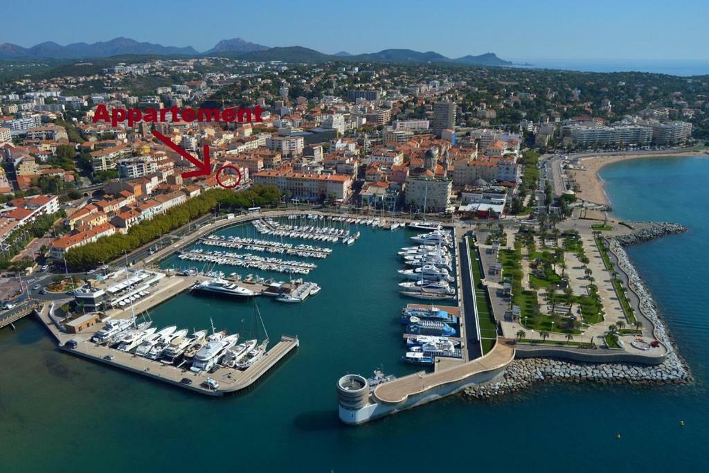 Petit Vauban Apartment แซ็งต์-ราฟาเอล ภายนอก รูปภาพ