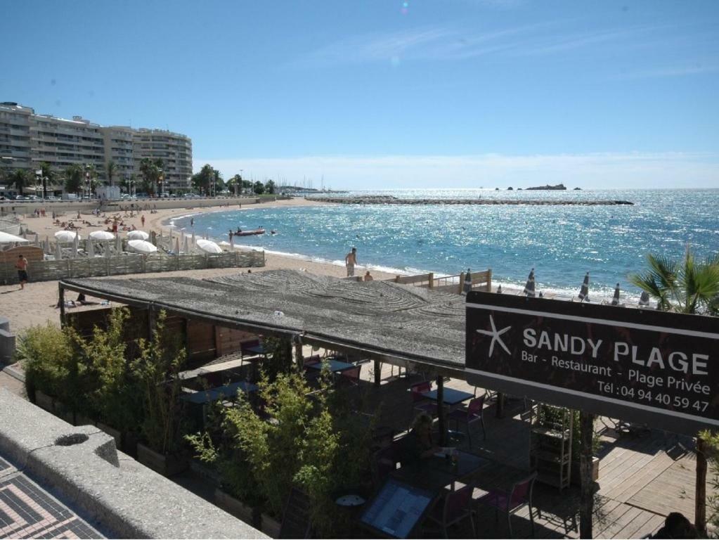 Petit Vauban Apartment แซ็งต์-ราฟาเอล ภายนอก รูปภาพ