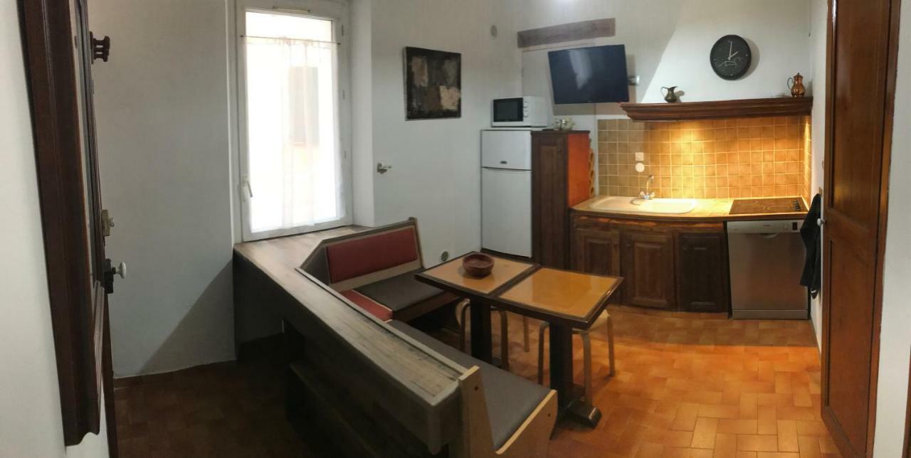 Petit Vauban Apartment แซ็งต์-ราฟาเอล ภายนอก รูปภาพ